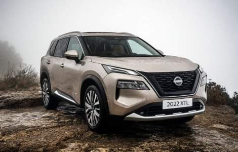 5 lucruri pe care trebuie să le știi despre noul Nissan X-Trail