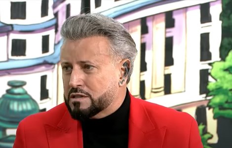 Cătălin Botezatu, cea mai frumoasă zi de naștere. Ce a declarat despre sărutul cu Loredana Groza