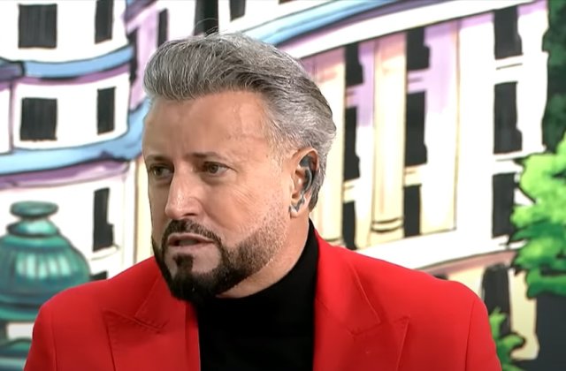 Cătălin Botezatu, cea mai frumoasă zi de naștere. Ce a declarat despre sărutul cu Loredana Groza 