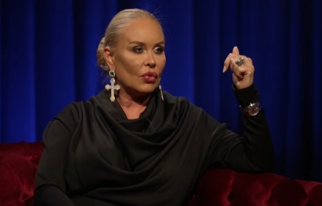 Vica Blochina petrece sărbătorile de iarnă în România. Care este motivul pentru care nu poate pleca peste hotare