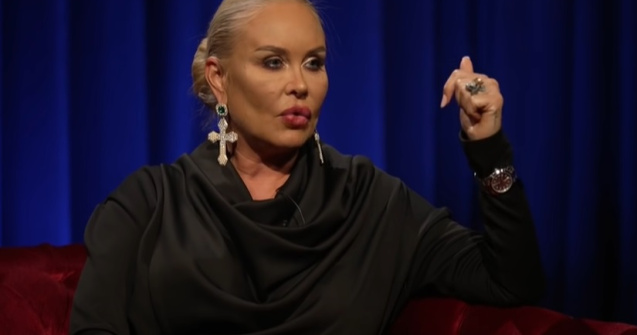 Vica Blochina petrece sărbătorile de iarnă în România. Care este motivul pentru care nu poate pleca peste hotare