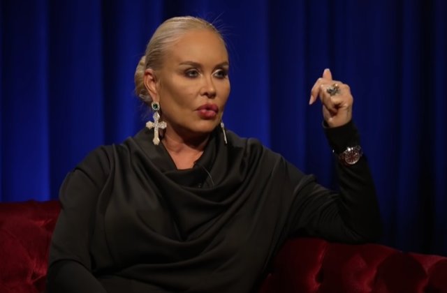 Vica Blochina petrece sărbătorile de iarnă &icirc;n Rom&acirc;nia. Care este motivul pentru care nu poate pleca peste hotare