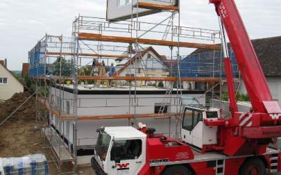 Construcție rezistentă: care...