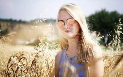 Cum funcționează lentila tip...