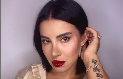 Cum își sărbătorea Nicoleta Nucă ziua de nume în Republica Moldova. Artista, detalii despre filmul în care va apărea în 2023