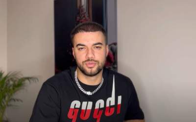 Culiță Sterp, primele...