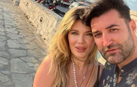 Cum își încep ziua Gina Pistol și Smiley, după ce au devenit părinți: „Atunci când reușim să fim acasă amândoi...”