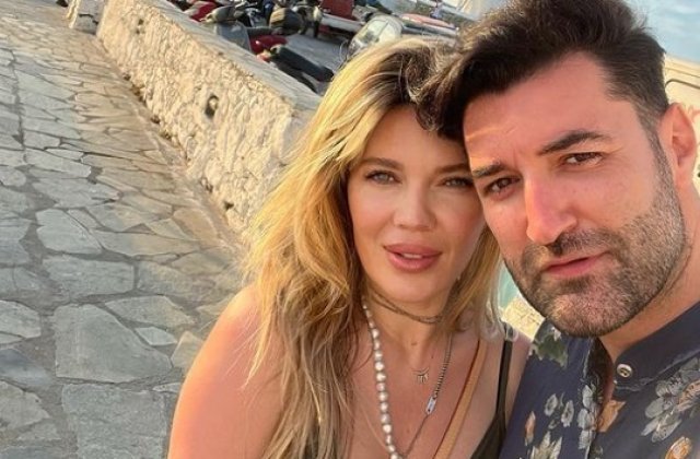 Cum &icirc;și &icirc;ncep ziua Gina Pistol și Smiley, după ce au devenit părinți: &bdquo;Atunci c&acirc;nd reușim să fim acasă am&acirc;ndoi...&rdquo;