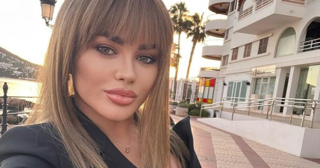 Este sau nu Carmen de la Sălciua însărcinată!? Vedeta se pregătește intens pentru sărbătorile de iarnă