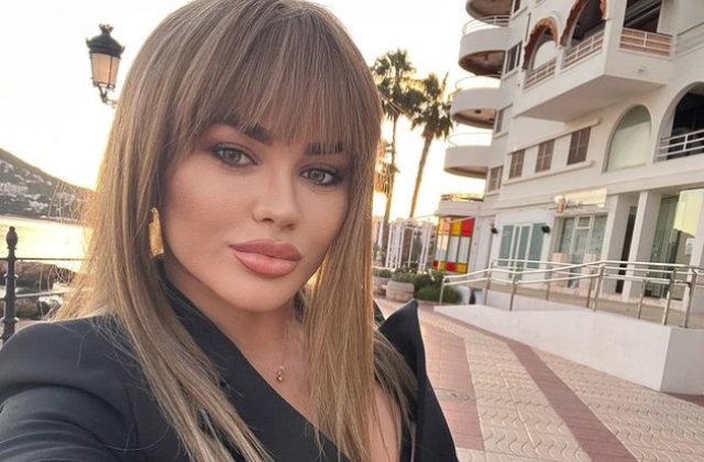 Este sau nu Carmen de la Sălciua &icirc;nsărcinată!? Vedeta se pregătește intens pentru sărbătorile de iarnă