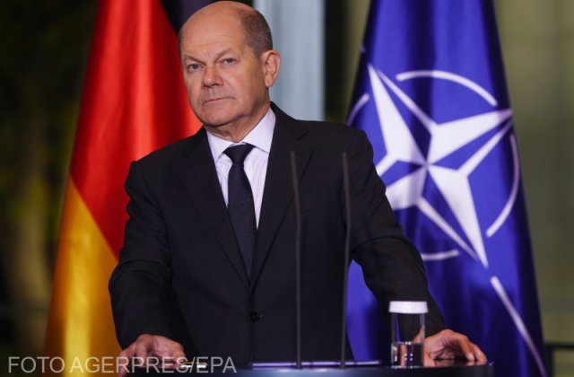 Scholz, despre riscul unui război nuclear: &bdquo;Presiune internațională pentru a face Rusia să dea &icirc;napoi&rdquo; 