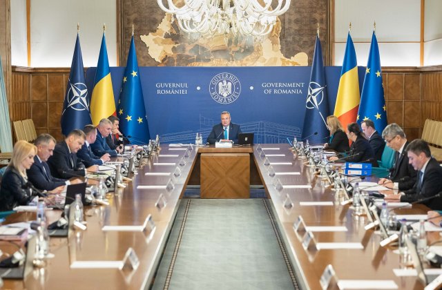 Guvernul va aproba proiectul de lege privind bugetul de stat pe 2023
