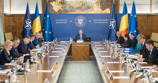 Guvernul va aproba proiectul de lege privind bugetul de stat pe 2023