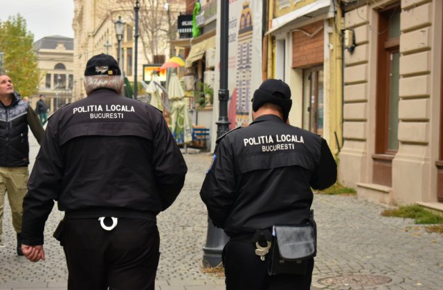 Noi atribuții pentru polițiștii locali. Ce vor fi obligați șoferii rom&acirc;ni 