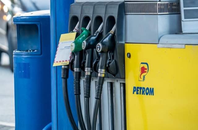 Motorina a scăzut drastic. Prețul benzinei și motorinei &icirc;n Rom&acirc;nia, 8 decembrie 2022