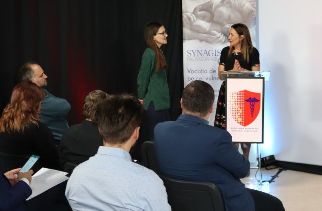 Societatea Rom&acirc;nă de Medicină Preventivă: O nouă șansă pentru scăderea mortalității provocate de cancerul de col uterin și de cancerul de s&acirc;n