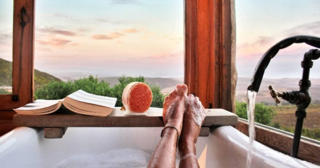 S-a lansat peria de corp pentru un self-care la un nivel complet diferit