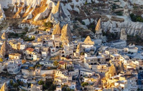 10 obiective turistice mai puțin cunoscute pe care merită să le vizitezi în Turcia