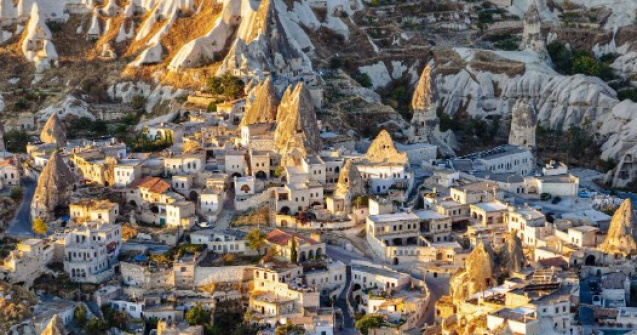 10 obiective turistice mai puțin cunoscute pe care merită să le vizitezi în Turcia