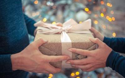 Idei de cadouri de Crăciun...