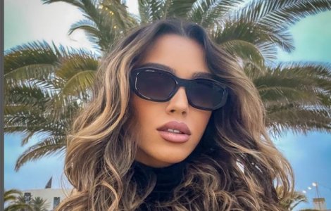 Karmen Simionescu a primit un rol în serialul Clanul: „Clar, e un semn de la Dumnezeu”