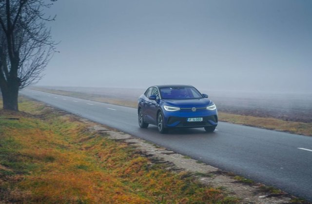 &bdquo;Autostrada electrică&rdquo; a Moldovei: Un retur Suceava-București, de 450 de kilometri, cu o singură &icirc;ncărcare