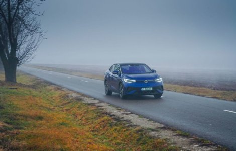 „Autostrada electrică” a Moldovei: Un retur Suceava-București, de 450 de kilometri, cu o singură încărcare