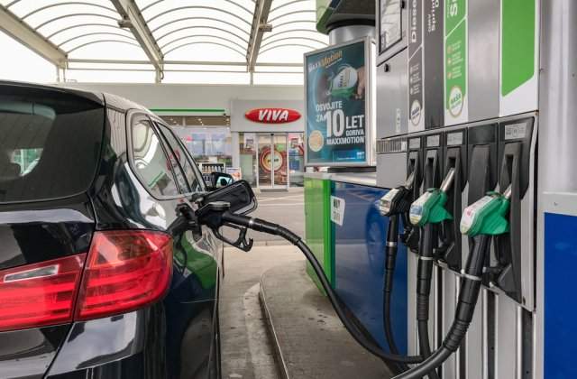 Carburanții din Rom&acirc;nia se ieftinesc din nou! C&acirc;t costă litrul de motorină