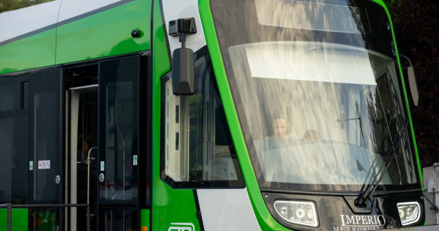 Noile tramvaie cumpărate de Primăria Capitalei, puse în circulație de sâmbătă