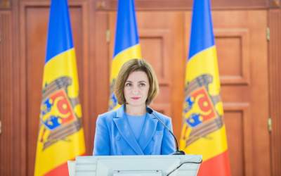 Maia Sandu a fost...