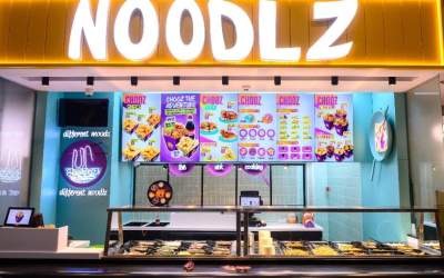 Aventura gustului asiatic...