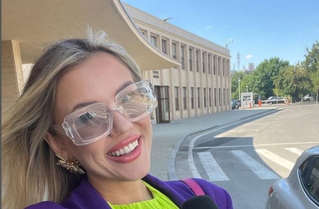 Emily Burghelea a tras o sperietură sora cu moartea. Cu ce probleme s-a confruntat &icirc;n aeroportul din Dubai