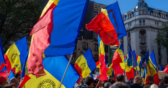 AUR organizează un protest la Ambasada Austriei din Bucureşti