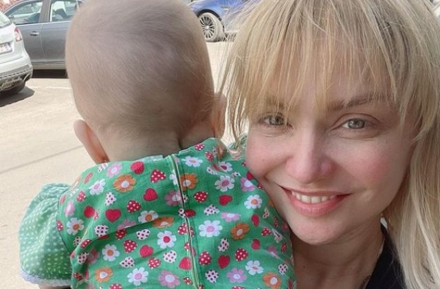 Cristina Cioran a rămas o mamă singură. Cine o ajută cu creșterea copilului: &bdquo;Ne-am mutat &icirc;mpreună&rdquo;