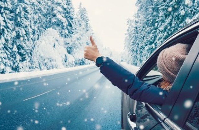 Cei 3 paşi importanți &icirc;n pregătirea maşinii pentru un concediu la munte