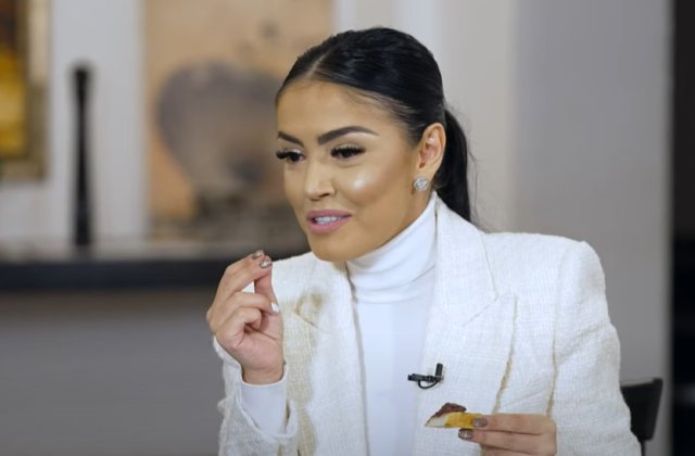 Andreea Mantea, despre momentul &icirc;n care a fost &icirc;nșelată: &bdquo;Mi-a amorțit tot corpul&rdquo;