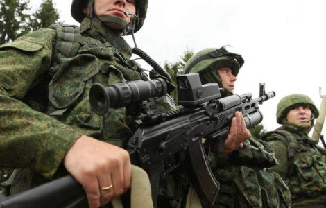 Oficial NATO: Peste 1000 de soldati rusi lupta in Ucraina!