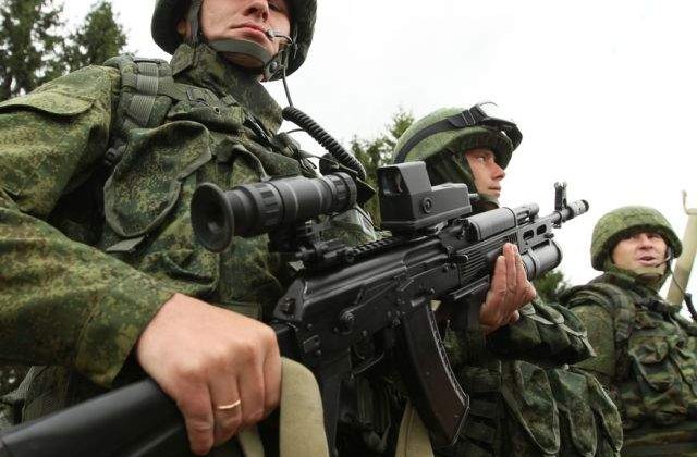 Oficial NATO: Peste 1000 de soldati rusi lupta in Ucraina!