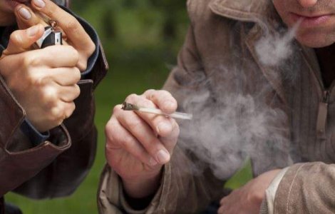 Teorie CONTROVERSATA! Marijuana ajuta cuplurile sa se certe mai putin