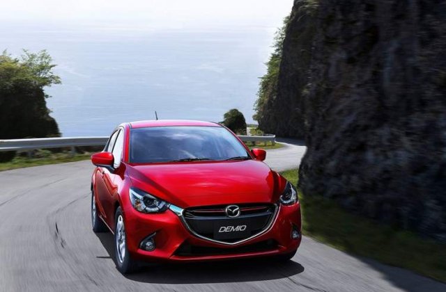 Oficial: Noua Mazda2 - Tot pe sport