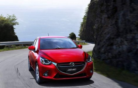 Oficial: Noua Mazda2 - Tot pe sport