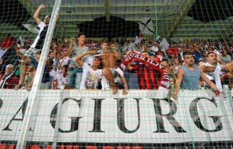 CALIFICARE ISTORICA pentru Astra Giurgiu in grupele Ligii Europa