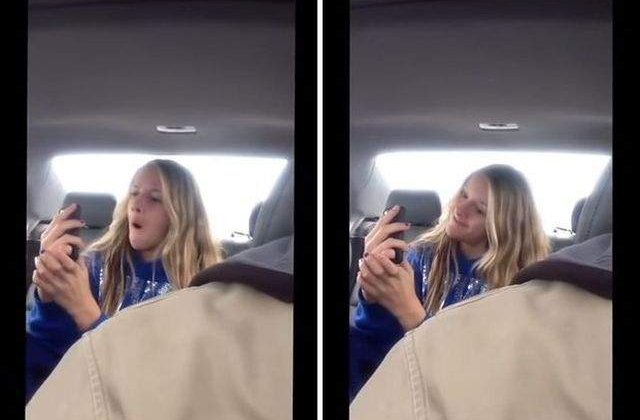 [VIDEO] Amuzant! Ce se intampla in timpul unei sesiuni de selfie-uri