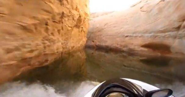  Video  SPECTACULOS! Cum arata DE FAPT o cursa cu un jet ski!