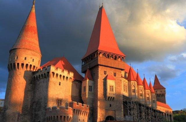 [FOTO] Turist in Romania: Zece castele SUPERBE din tara noastra! Cate dintre ele ai vizitat?