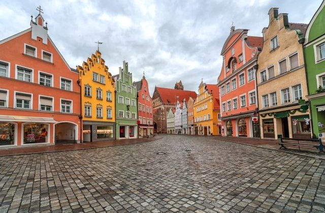 [FOTO] Cum ar arata cele mai AGLOMERATE orase din lume fara oameni