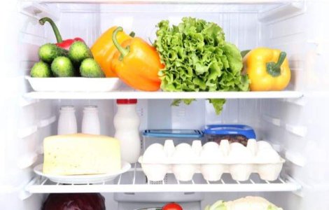  Video  Cum trebuie tinute CORECT alimentele in frigider