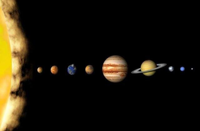 Astronomi: Sistemul Solar, inconjurat de o bula de gaz fierbinte