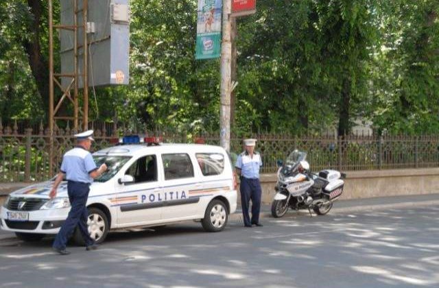 Numar RECORD de amenzi aplicate de politie in ultima saptamana