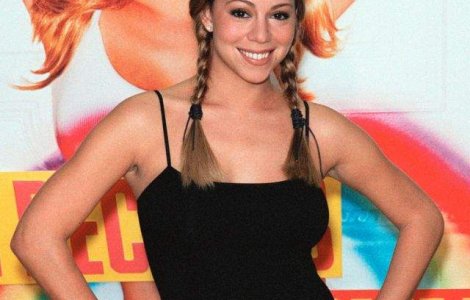 Mariah Carey a fost desemnata noua "Regina a muzicii pop"